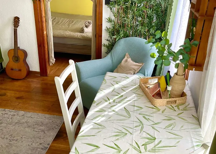 Private Room In An Old Farmhouse Near Vaduz