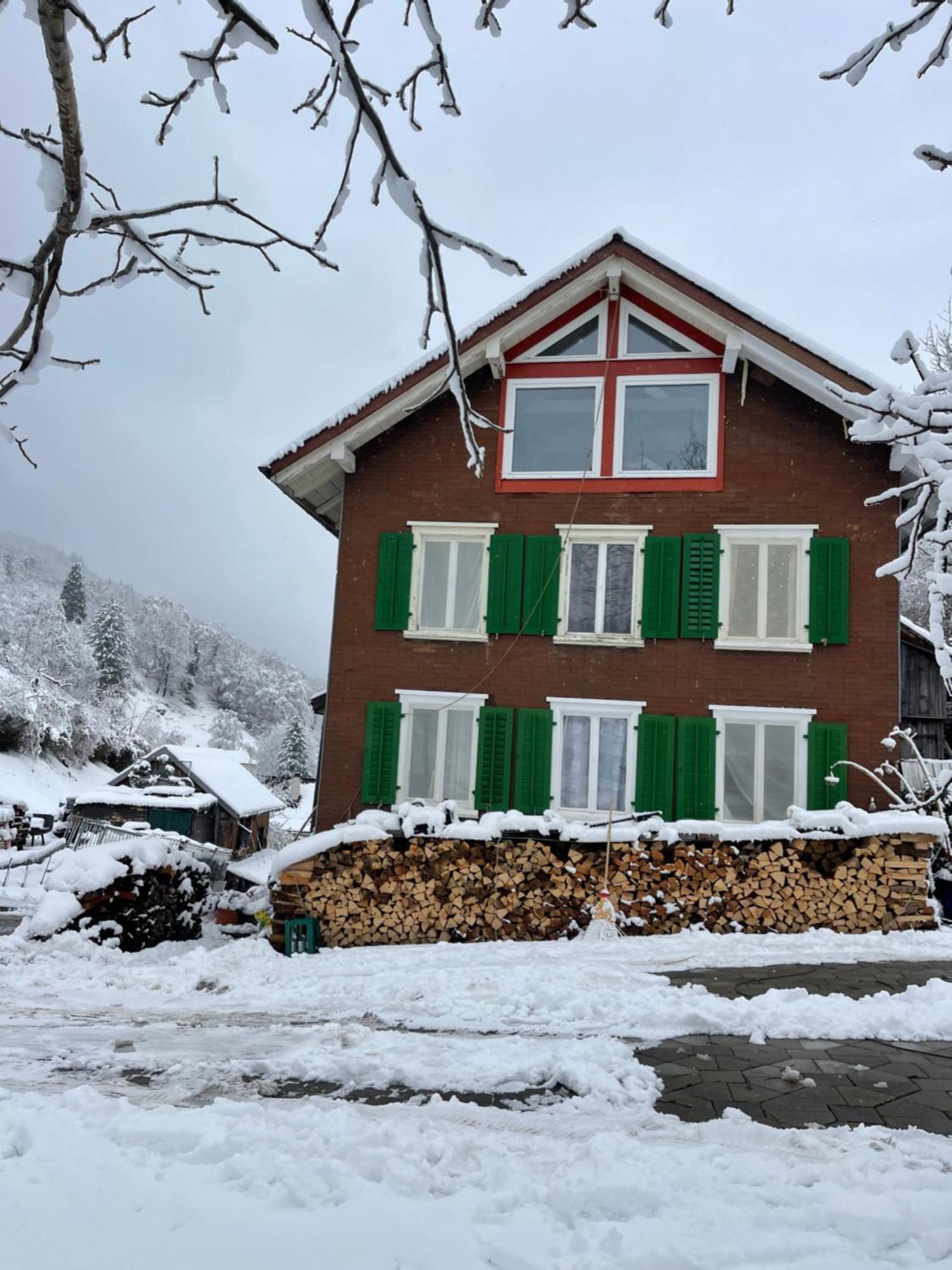 Private In An Old Near Vaduz *