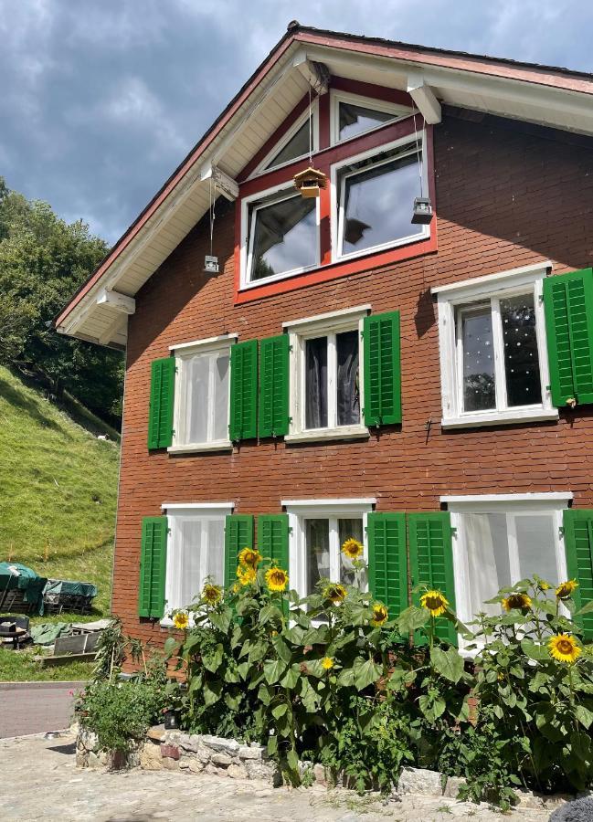 Homestay Private In An Old Near Vaduz Sevelen