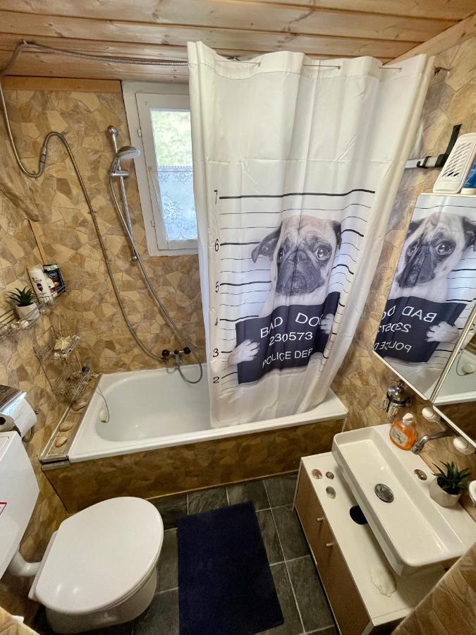 Homestay Private In An Old Near Vaduz *