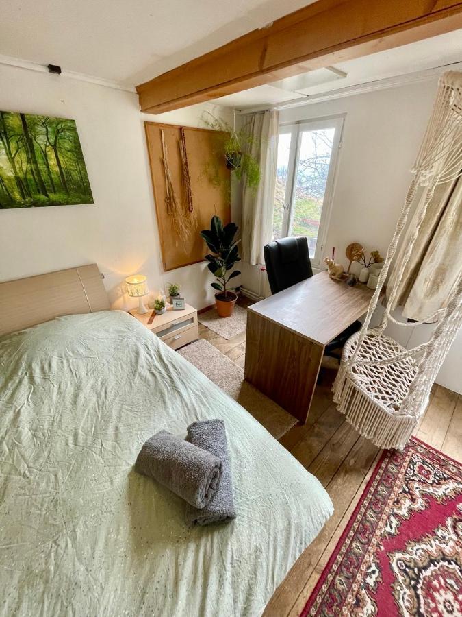 Private In An Old Near Vaduz Homestay *
