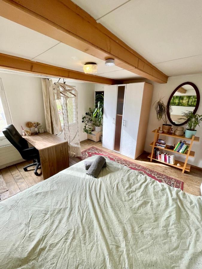 Private In An Old Near Vaduz * Sevelen