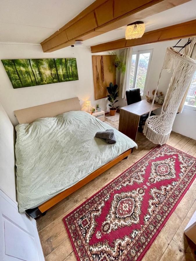 Private In An Old Near Vaduz Homestay
